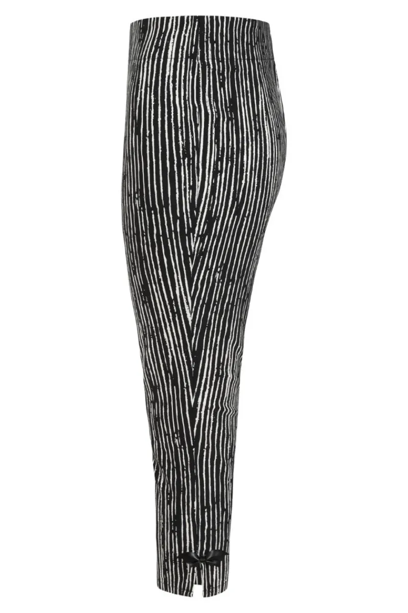 Hell Bunny Regan Capris Outlet