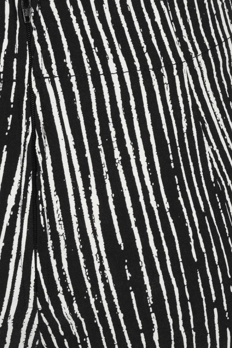 Hell Bunny Regan Capris Outlet