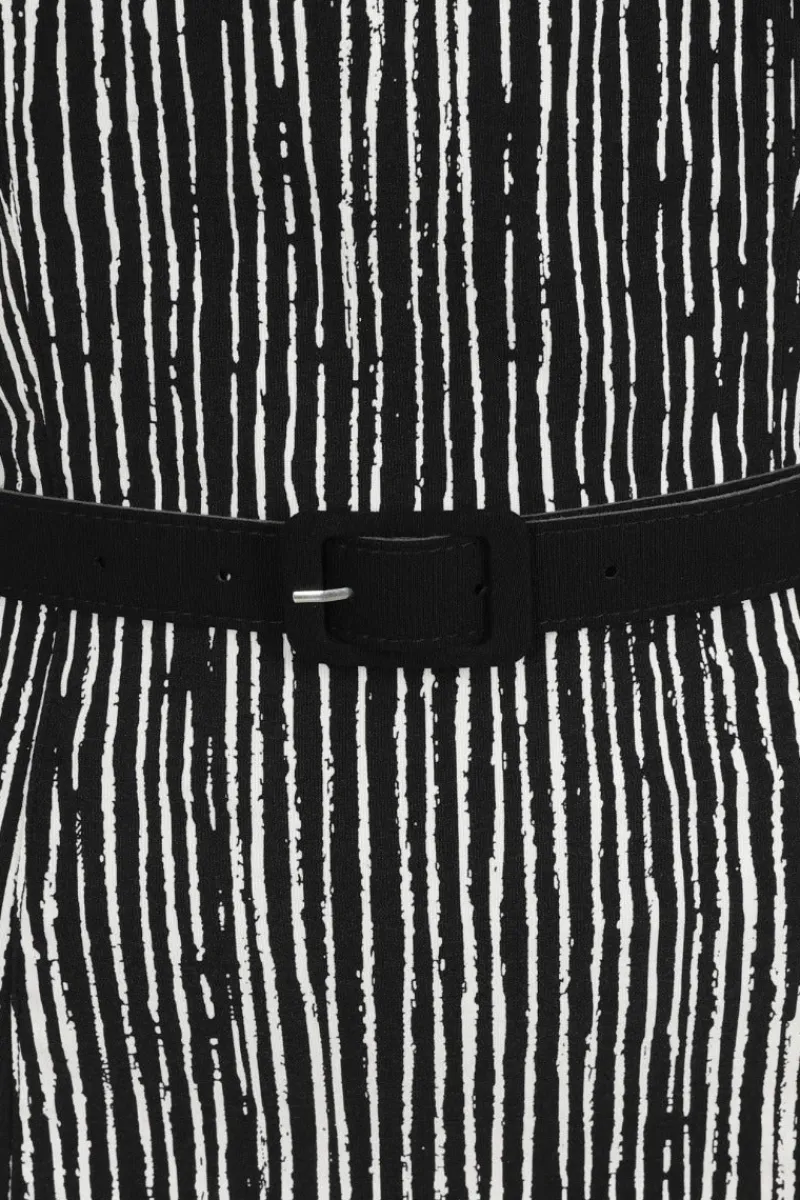 Hell Bunny Regan Pencil Dress