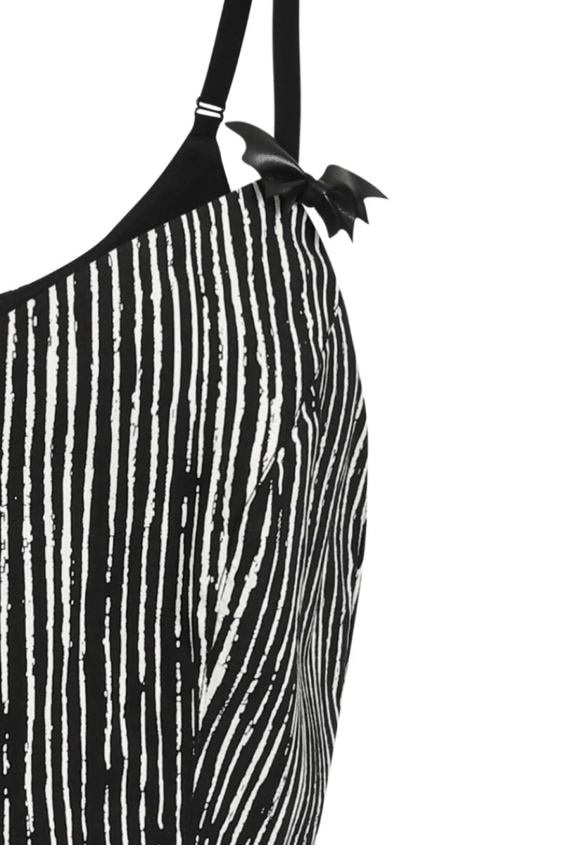 Hell Bunny Regan Pencil Dress