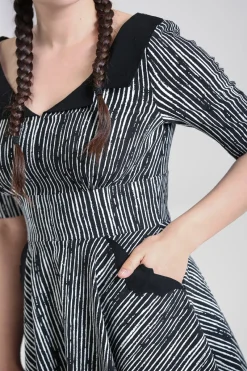 Hell Bunny Regan 50's Dress New