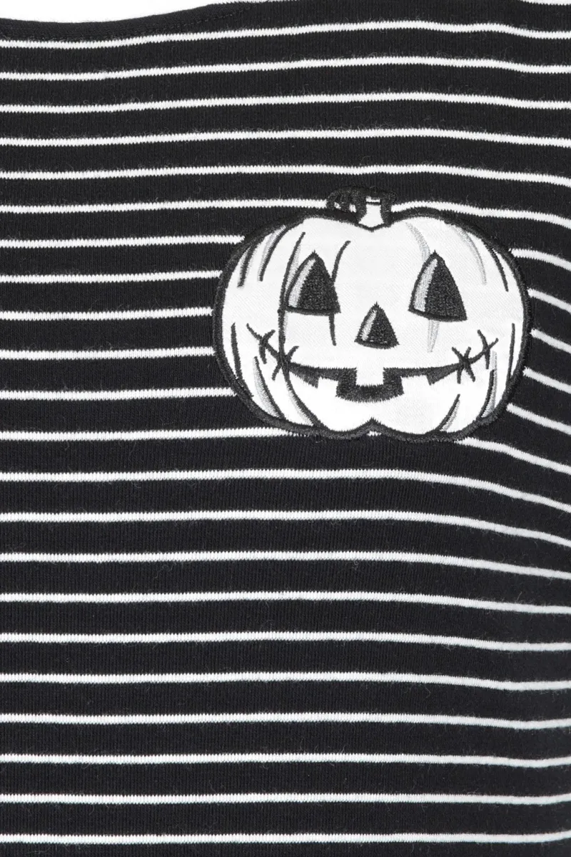 Hell Bunny Skelli Top Online