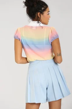 Hell Bunny Skipper Shorts Online