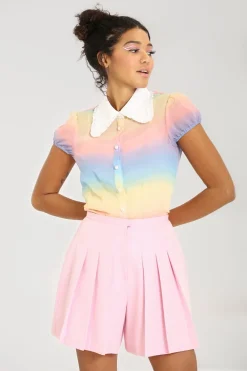 Hell Bunny Skipper Shorts Online