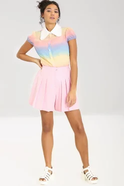 Hell Bunny Skipper Shorts Online