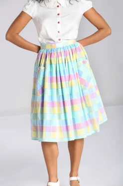 Hell Bunny Skye Skirt Multi Online