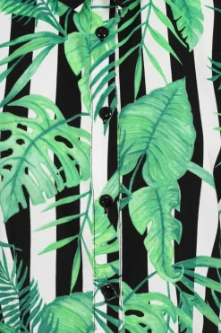 Hell Bunny Solana Shirt Black Discount