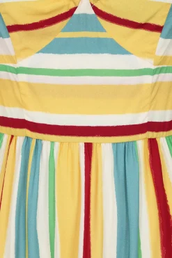 Hell Bunny Solange Dress MultiColour Online