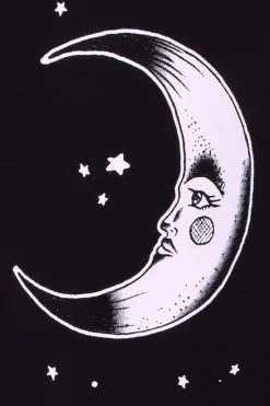 Hell Bunny Solaris Joggers Black Online