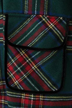 Hell Bunny Stanley Coat Discount