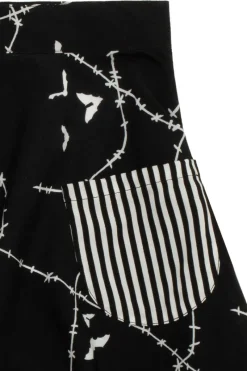Hell Bunny Stitches Skirt Outlet