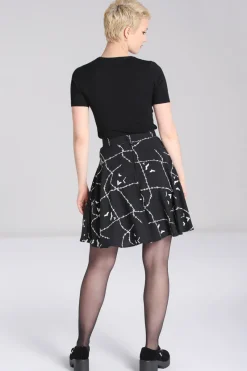Hell Bunny Stitches Skirt Outlet