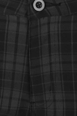 Hell Bunny Storm Skinny Trousers Grey Best