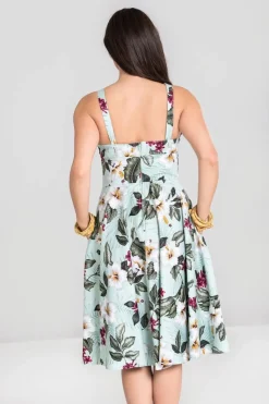Hell Bunny Tahiti 50's Dress Clearance