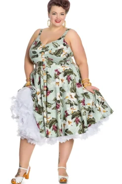Hell Bunny Tahiti 50's Dress Clearance