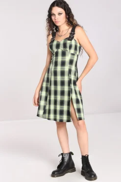 Hell Bunny Tammy Dress Black Online