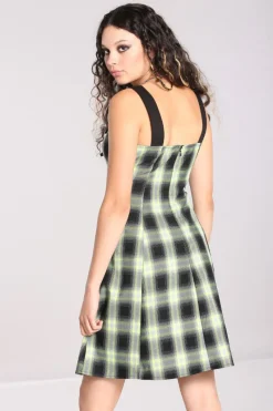 Hell Bunny Tammy Dress Black Online