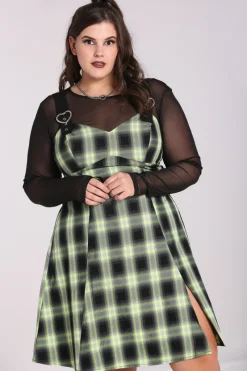 Hell Bunny Tammy Dress Black Online