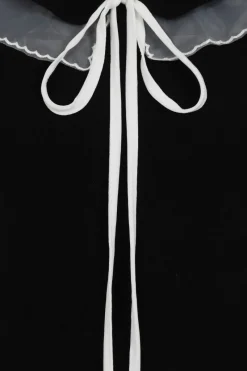 Hell Bunny Tatiana Jumper Black Sale