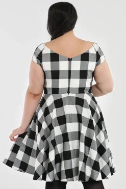 Hell Bunny Teen Spirit Mid Dress New