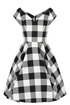 Hell Bunny Teen Spirit Mid Dress New