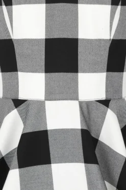 Hell Bunny Teen Spirit Mid Dress New