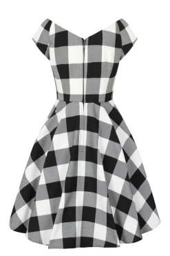 Hell Bunny Teen Spirit Mid Dress New