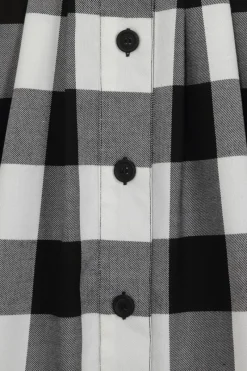 Hell Bunny Teen Spirit Pinafore Skirt Clearance