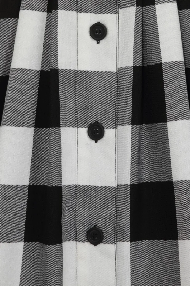 Hell Bunny Teen Spirit Pinafore Skirt Clearance