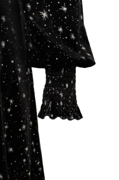 Hell Bunny Vela Dress Black Sale