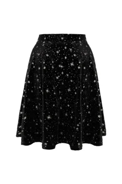 Hell Bunny Vela Skirt Black Online