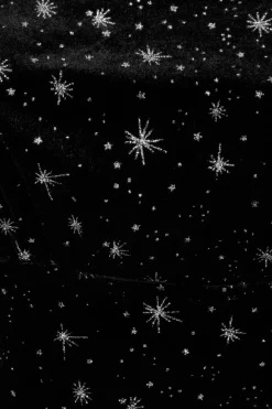 Hell Bunny Vela Top Black