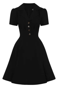 Hell Bunny Vera Lynn Dress Hot