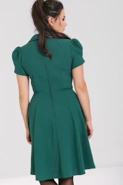 Hell Bunny Vera Lynn Dress Hot