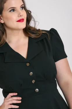 Hell Bunny Vera Lynn Dress Hot