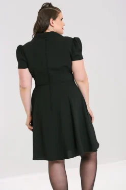 Hell Bunny Vera Lynn Dress Hot