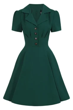 Hell Bunny Vera Lynn Dress Hot