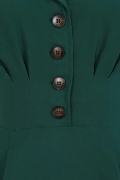 Hell Bunny Vera Lynn Dress Hot