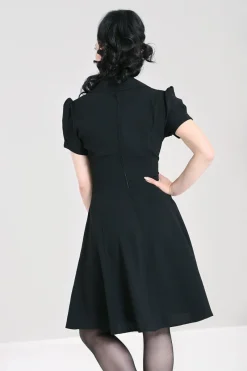 Hell Bunny Vera Lynn Dress Hot