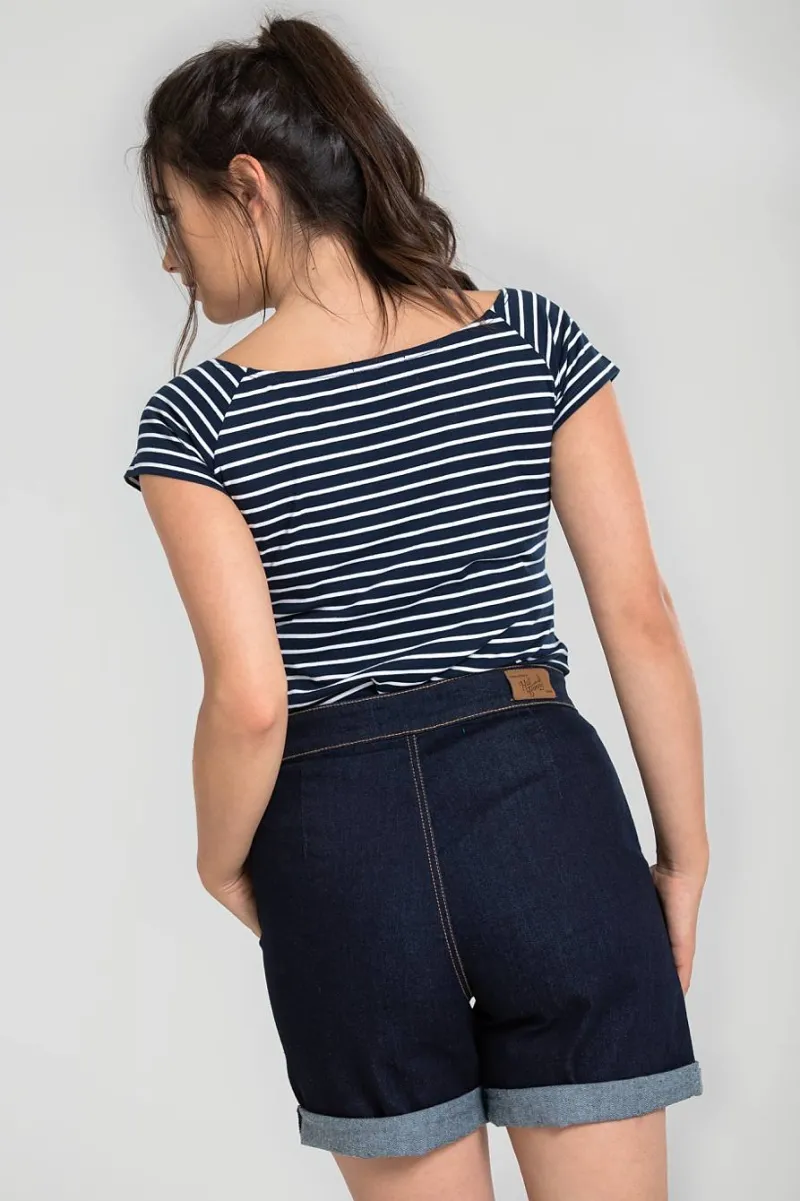 Hell Bunny Verity Top Sale