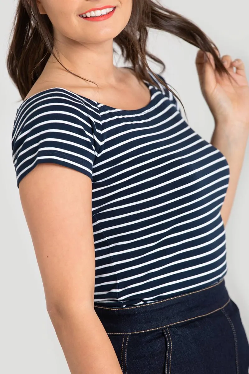 Hell Bunny Verity Top Sale