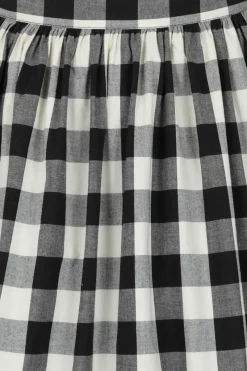 Hell Bunny Victorine 50's Skirt Best