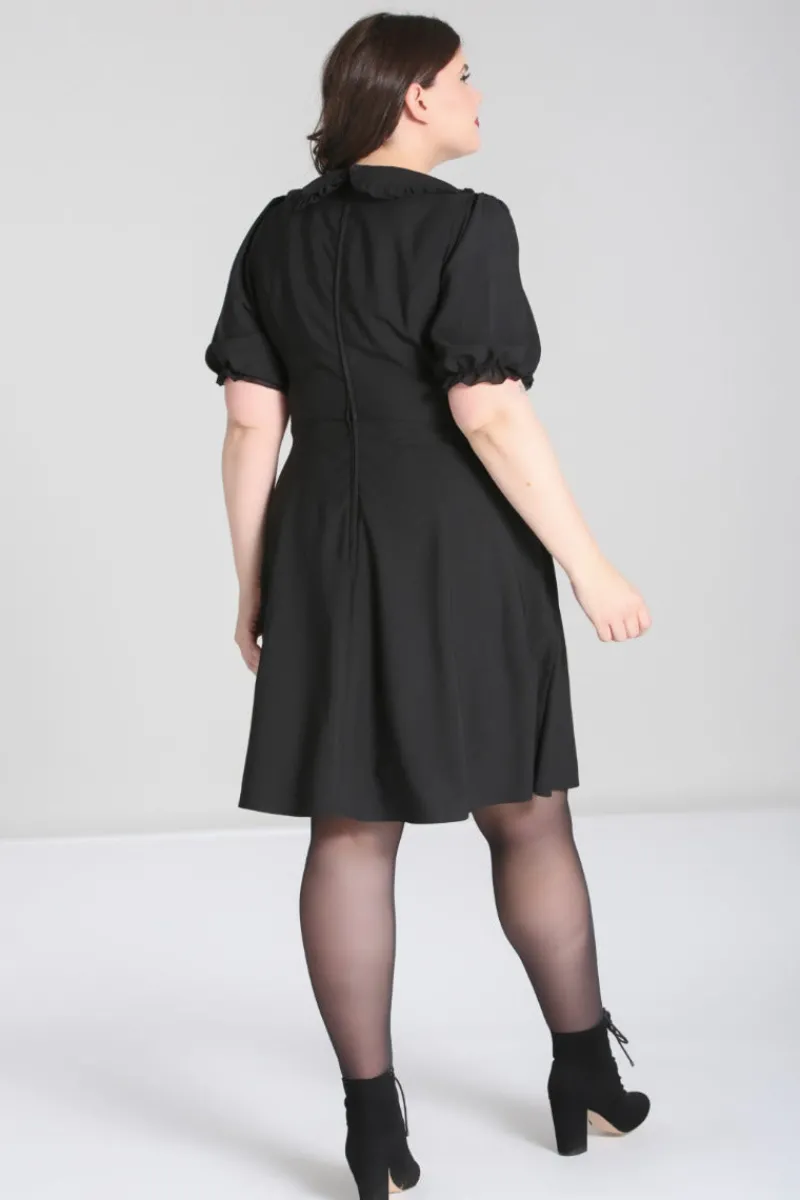 Hell Bunny Vina Dress Black Online