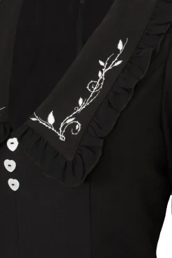 Hell Bunny Vina Dress Black Online