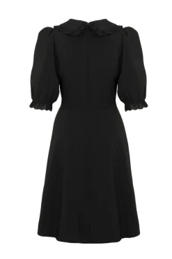 Hell Bunny Vina Dress Black Online