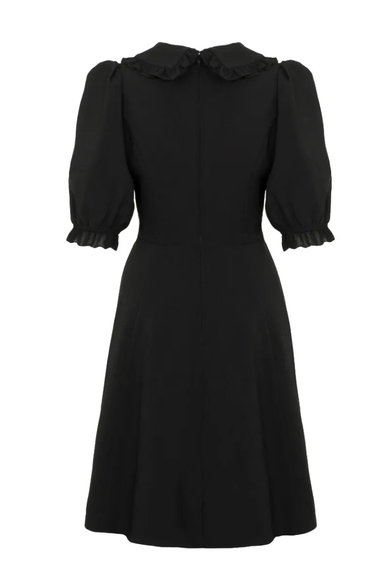 Hell Bunny Vina Dress Black Online