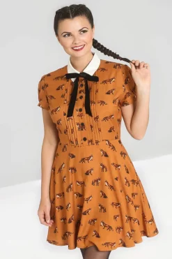 Hell Bunny Vixey Dress Best