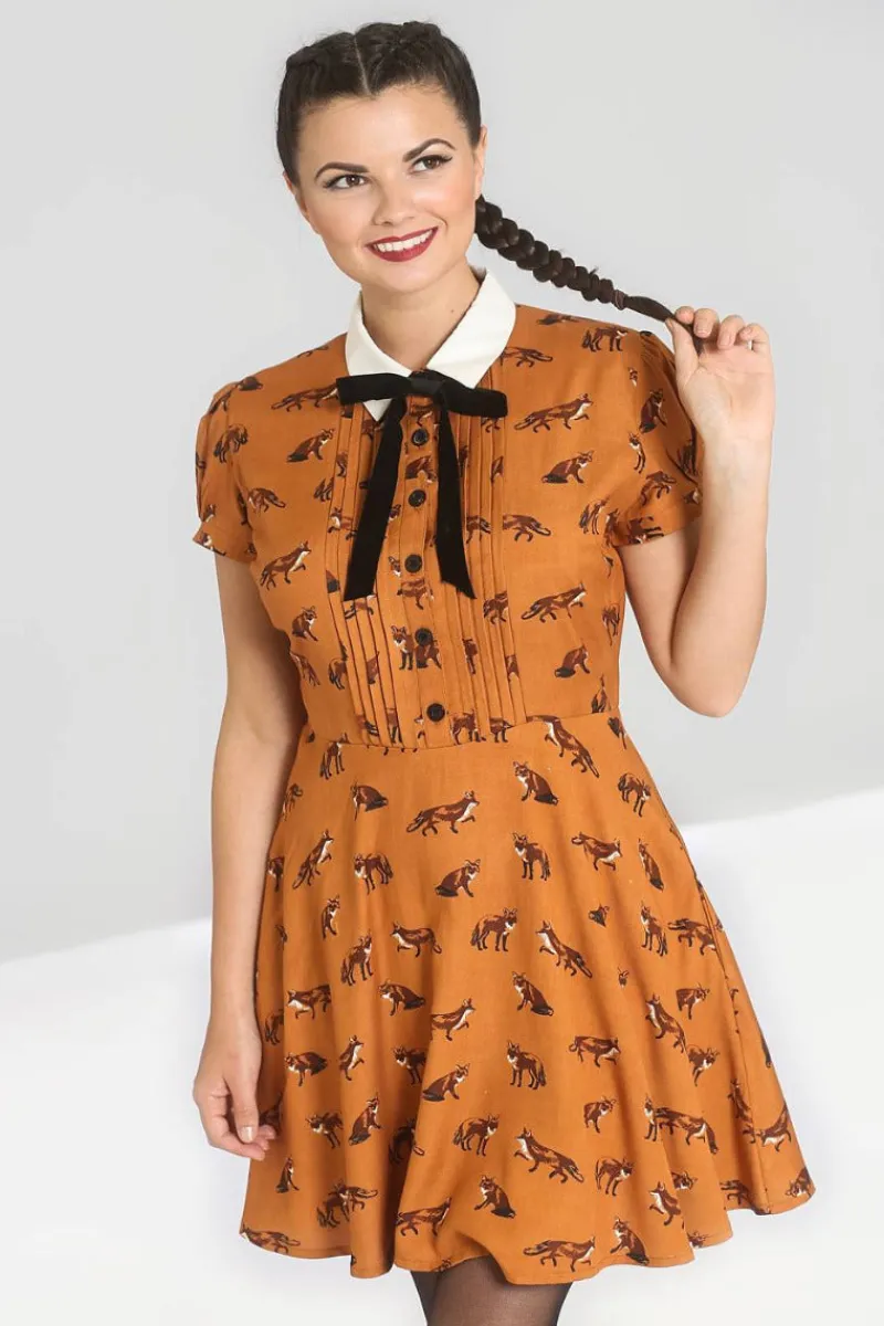 Hell Bunny Vixey Dress Best