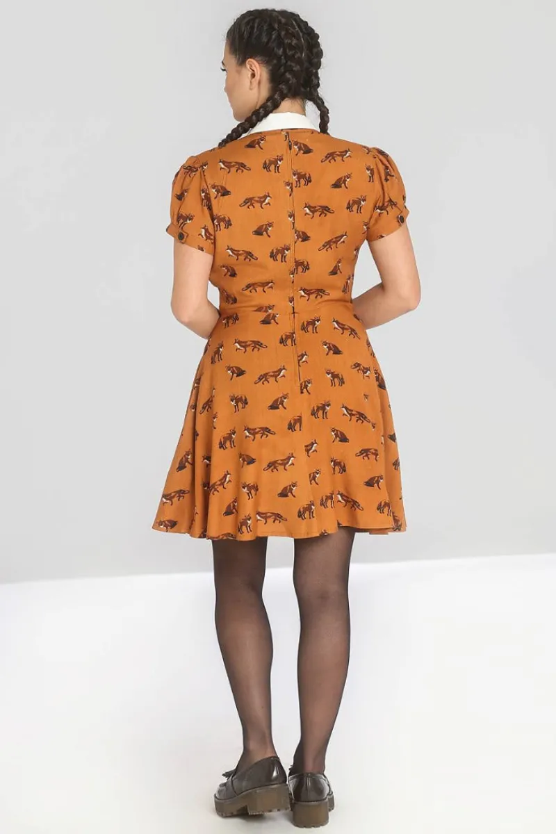 Hell Bunny Vixey Dress Best