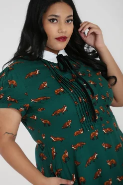 Hell Bunny Vixey Dress Best